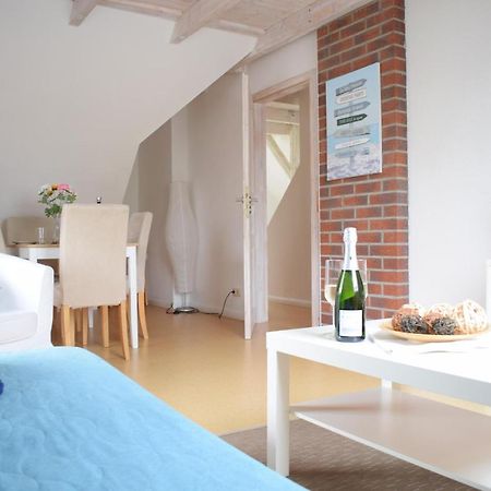 Ferienwohnung Hafenwestseite Neustadt Neustadt in Holstein Esterno foto
