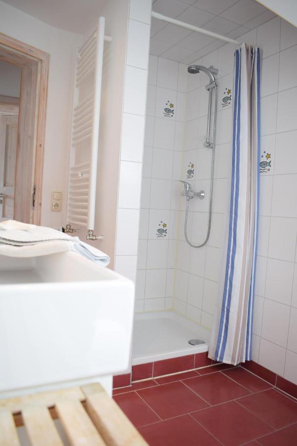 Ferienwohnung Hafenwestseite Neustadt Neustadt in Holstein Esterno foto