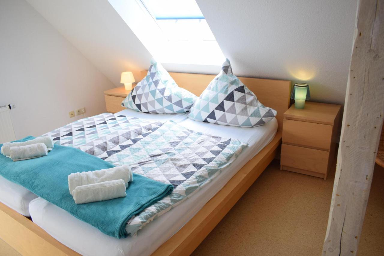 Ferienwohnung Hafenwestseite Neustadt Neustadt in Holstein Esterno foto