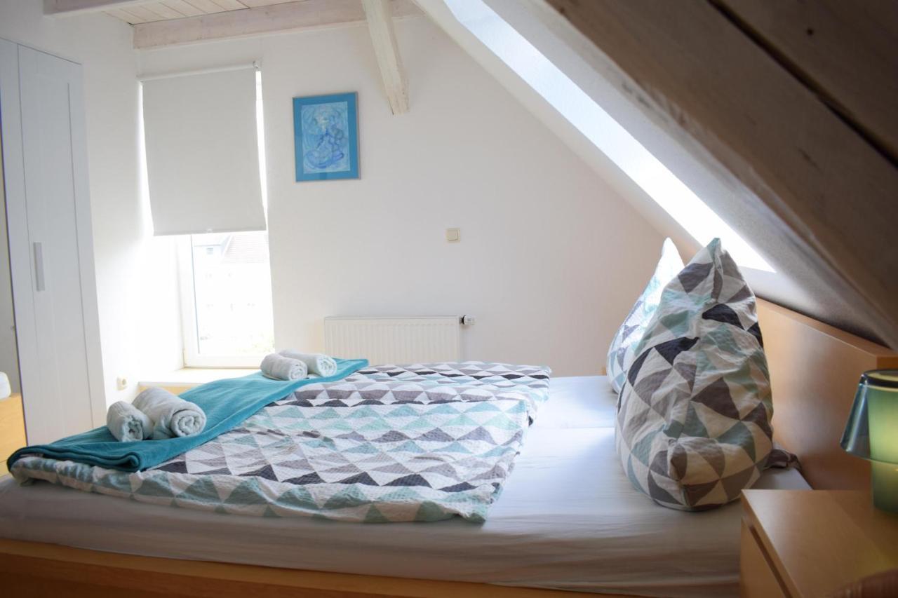 Ferienwohnung Hafenwestseite Neustadt Neustadt in Holstein Esterno foto