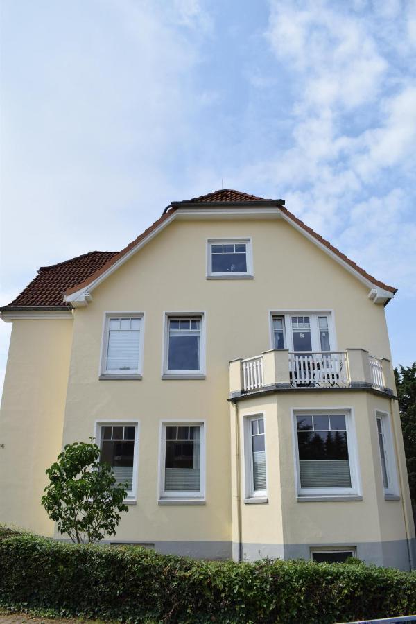 Ferienwohnung Hafenwestseite Neustadt Neustadt in Holstein Esterno foto