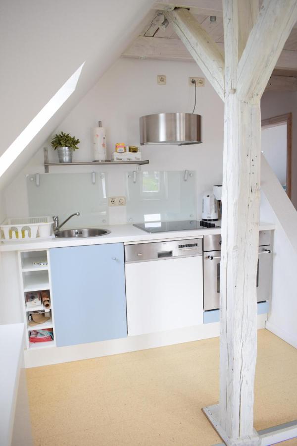 Ferienwohnung Hafenwestseite Neustadt Neustadt in Holstein Esterno foto