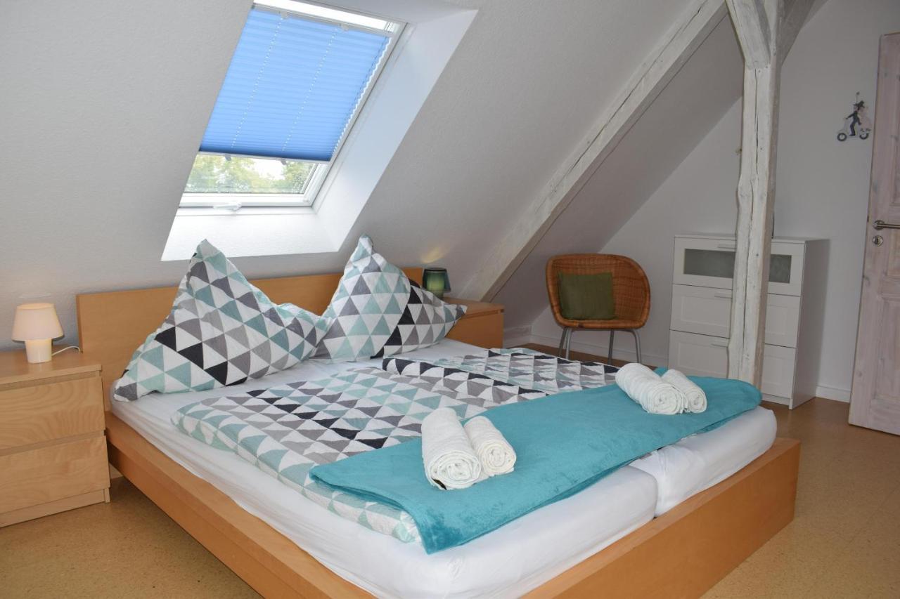 Ferienwohnung Hafenwestseite Neustadt Neustadt in Holstein Esterno foto