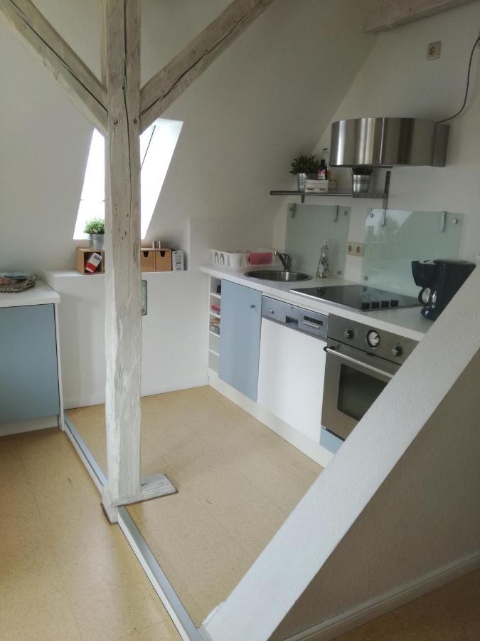 Ferienwohnung Hafenwestseite Neustadt Neustadt in Holstein Esterno foto