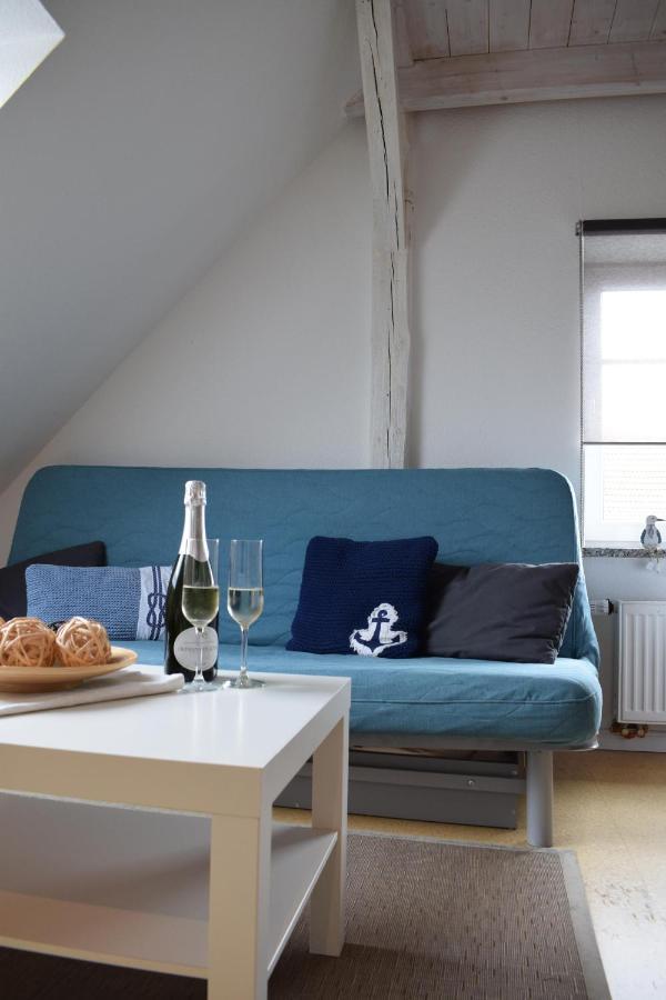 Ferienwohnung Hafenwestseite Neustadt Neustadt in Holstein Esterno foto