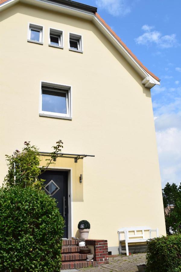 Ferienwohnung Hafenwestseite Neustadt Neustadt in Holstein Esterno foto